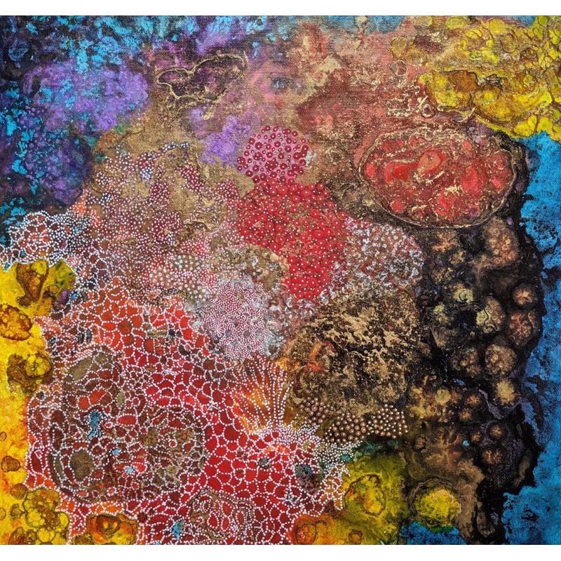Red Coral 2
