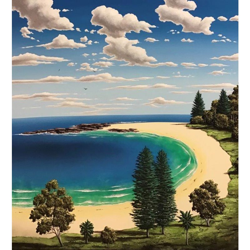 Blue Bay