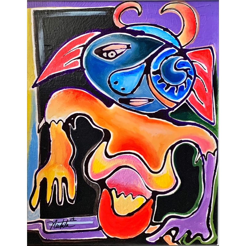 Alexandra Nechita | Key West Gallery