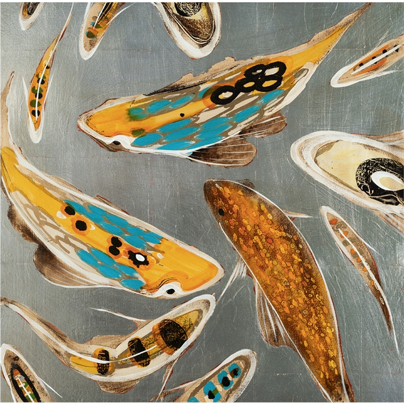 Joseph Bradley Atrium Art Gallery