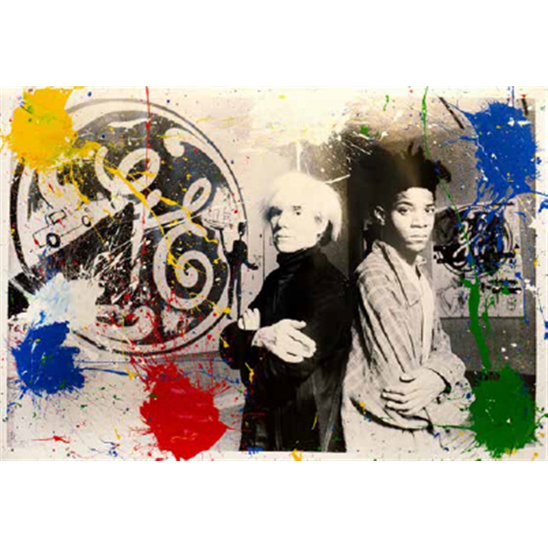 Mr. Brainwash (b. 1966) | New River Fine Art