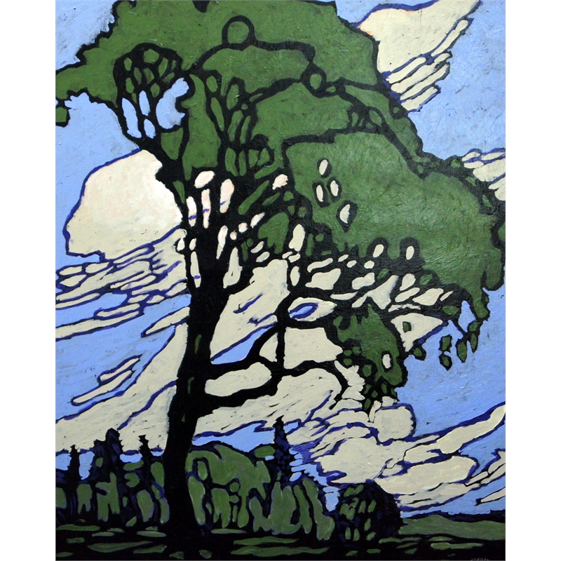 John Townsend Atrium Art Gallery