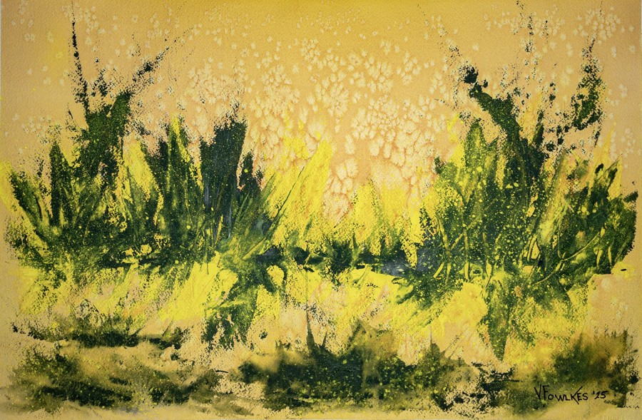 Variegated