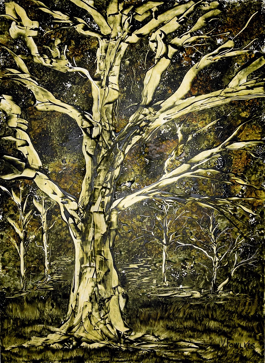 By a Thousand Cuts (sold)