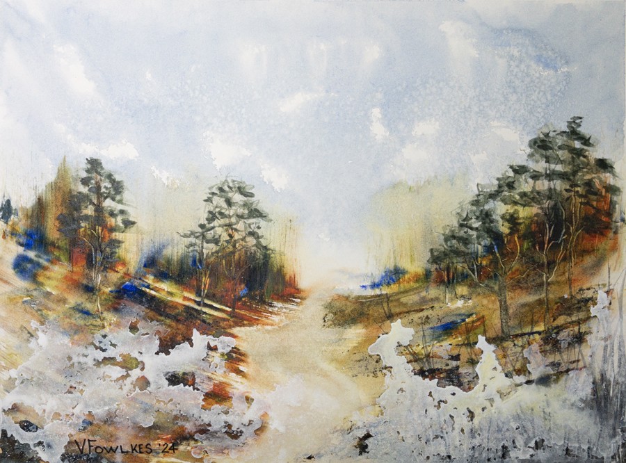 Do You Dream in Color? (sold)