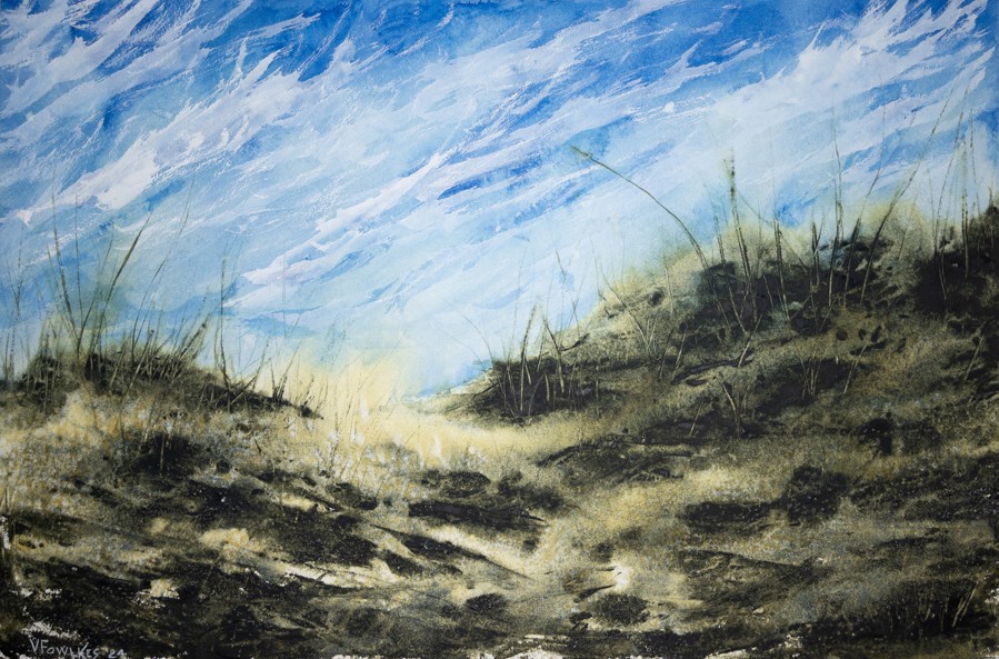 Mares' Tails and Dunes
