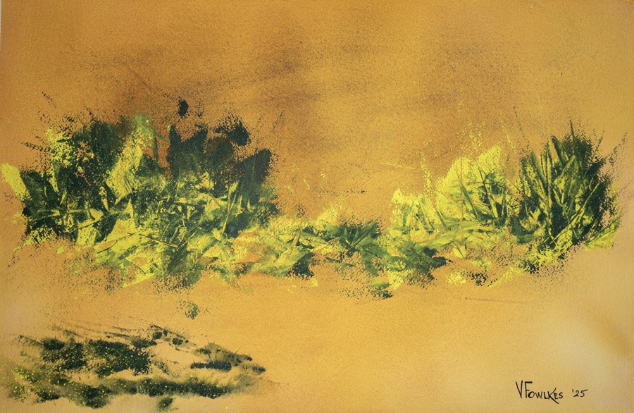 Foliage Abstracted