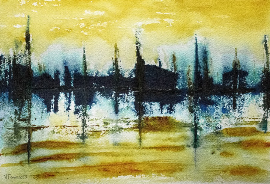 After the Rain