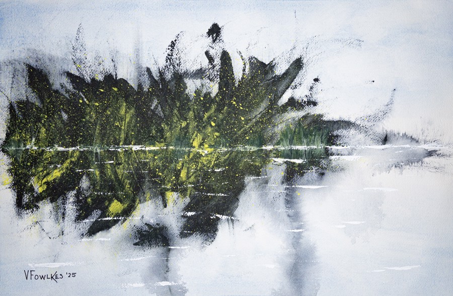 Abstracted and Reflected