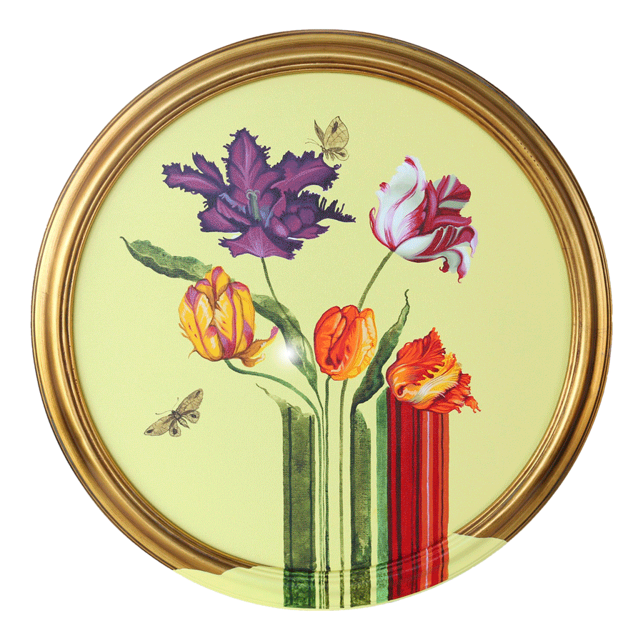 Euphoria: Carlos Gamez de Francisco's Fantastical Flora & Fauna