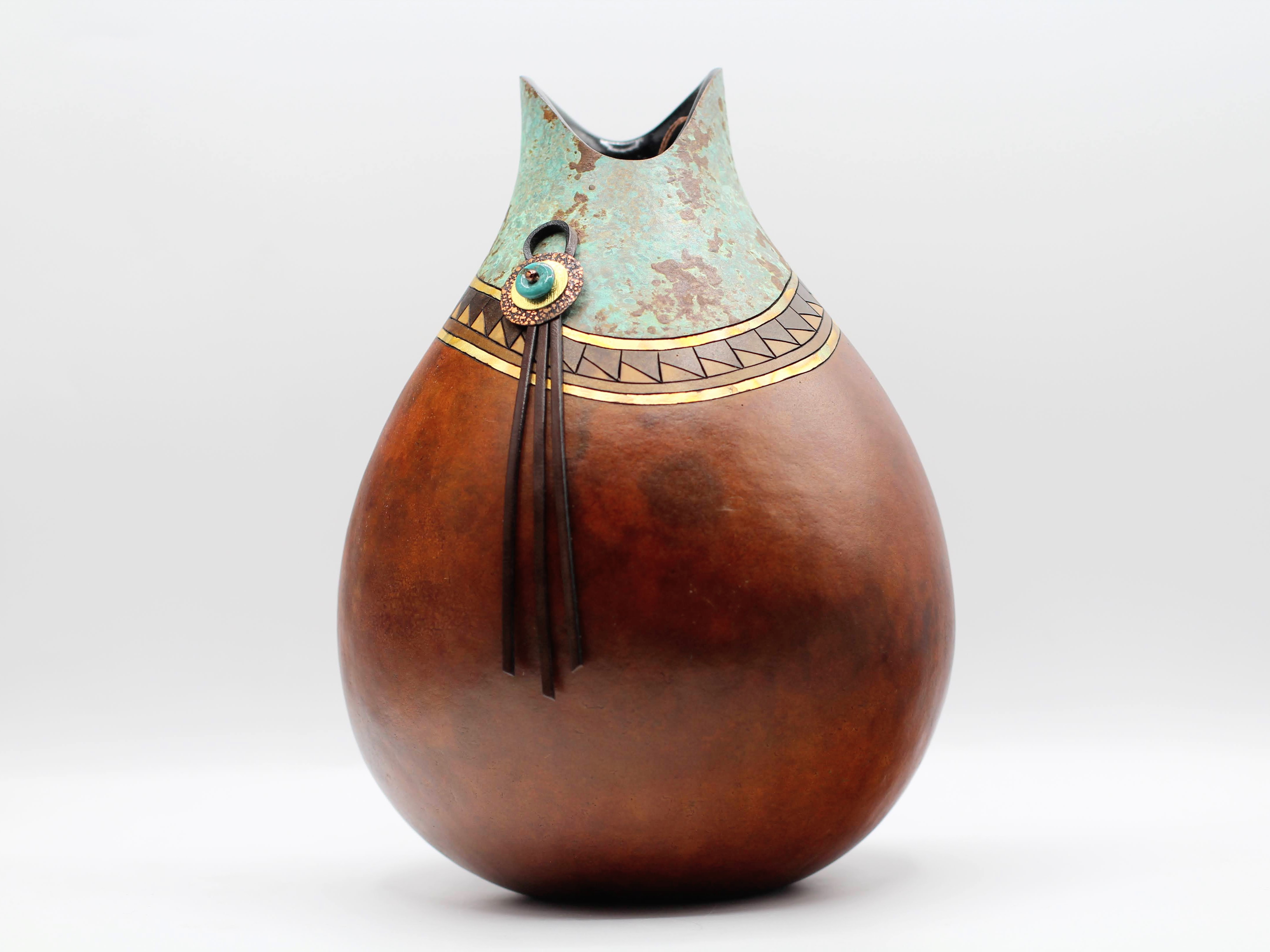 Gourd 2025 by Denise Pfau ArtCloud