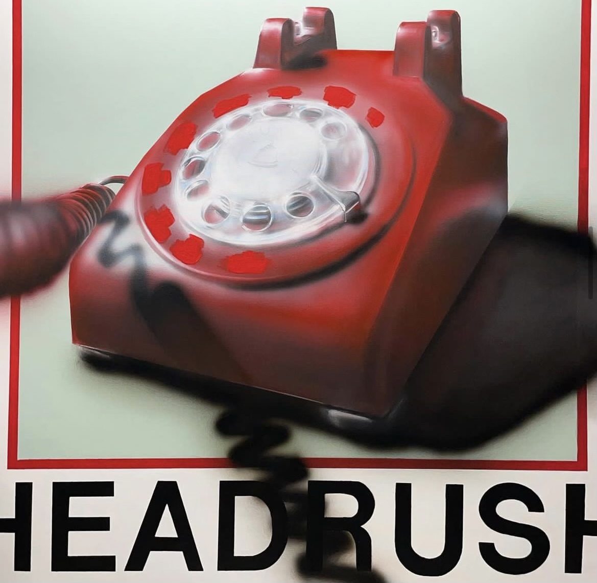 Headrush
