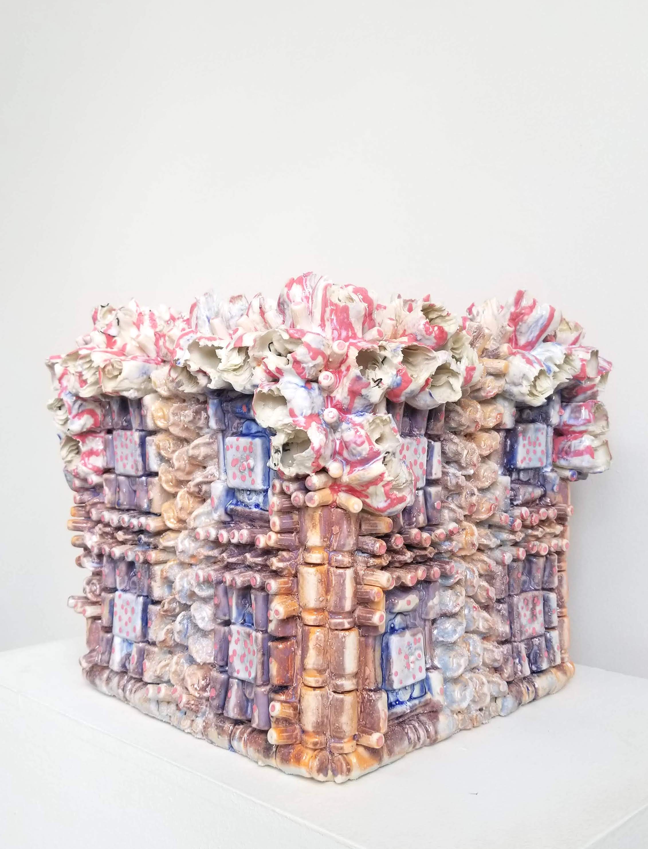 These Shifting Waves Through Infinite Grief (how to be alive)