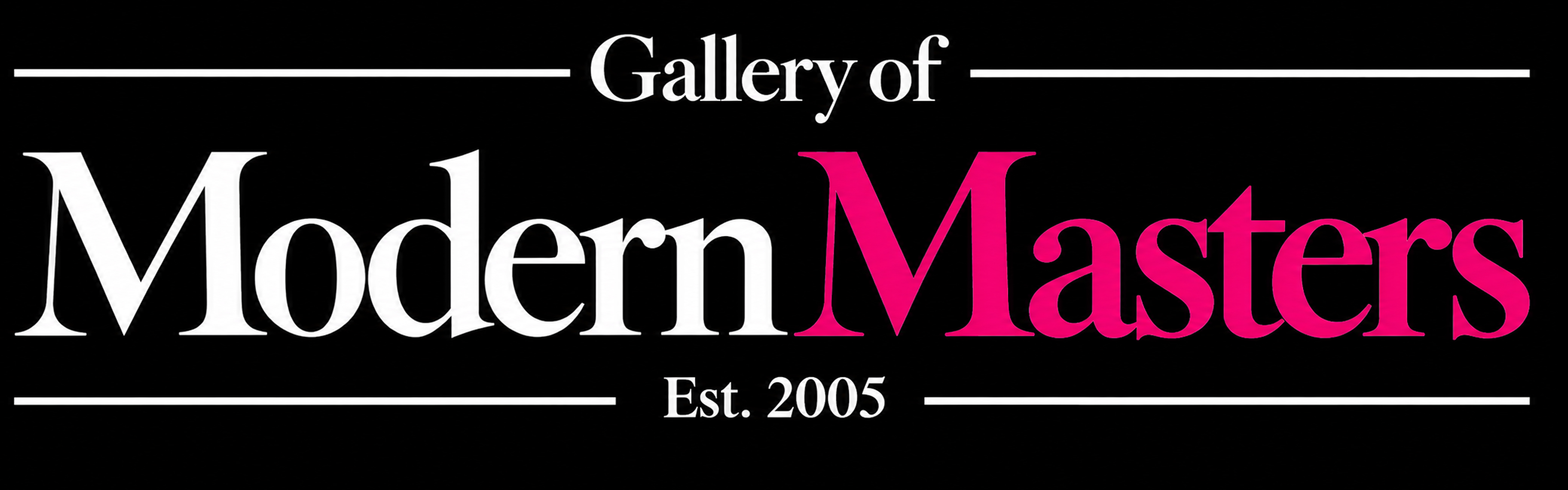 Gallery of Modern Masters