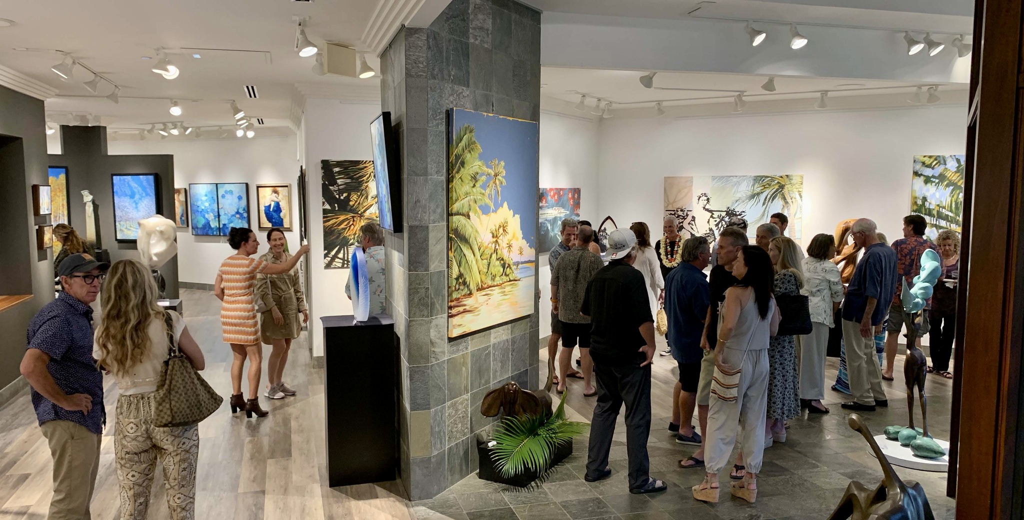 23rd Annual Art Of Aloha - Wailea, Maui | Lahaina Galleries
