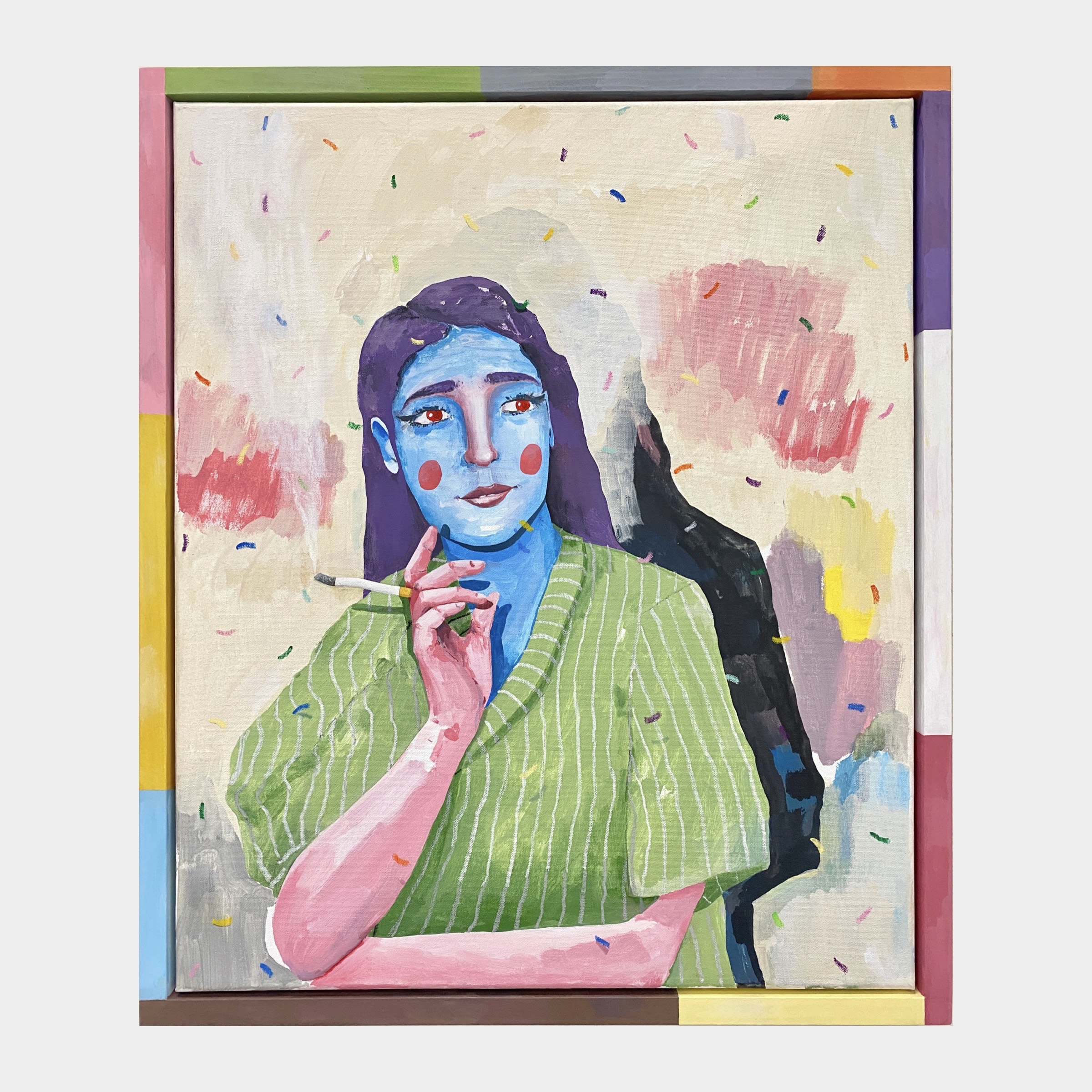 Painting For The Artists