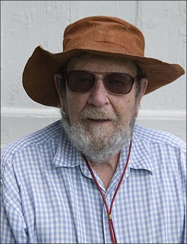 GEORGE ORTMAN