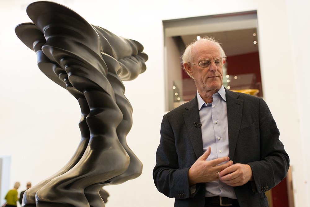 Find art for sale by leading artists like Tony Cragg on ArtCloud. 