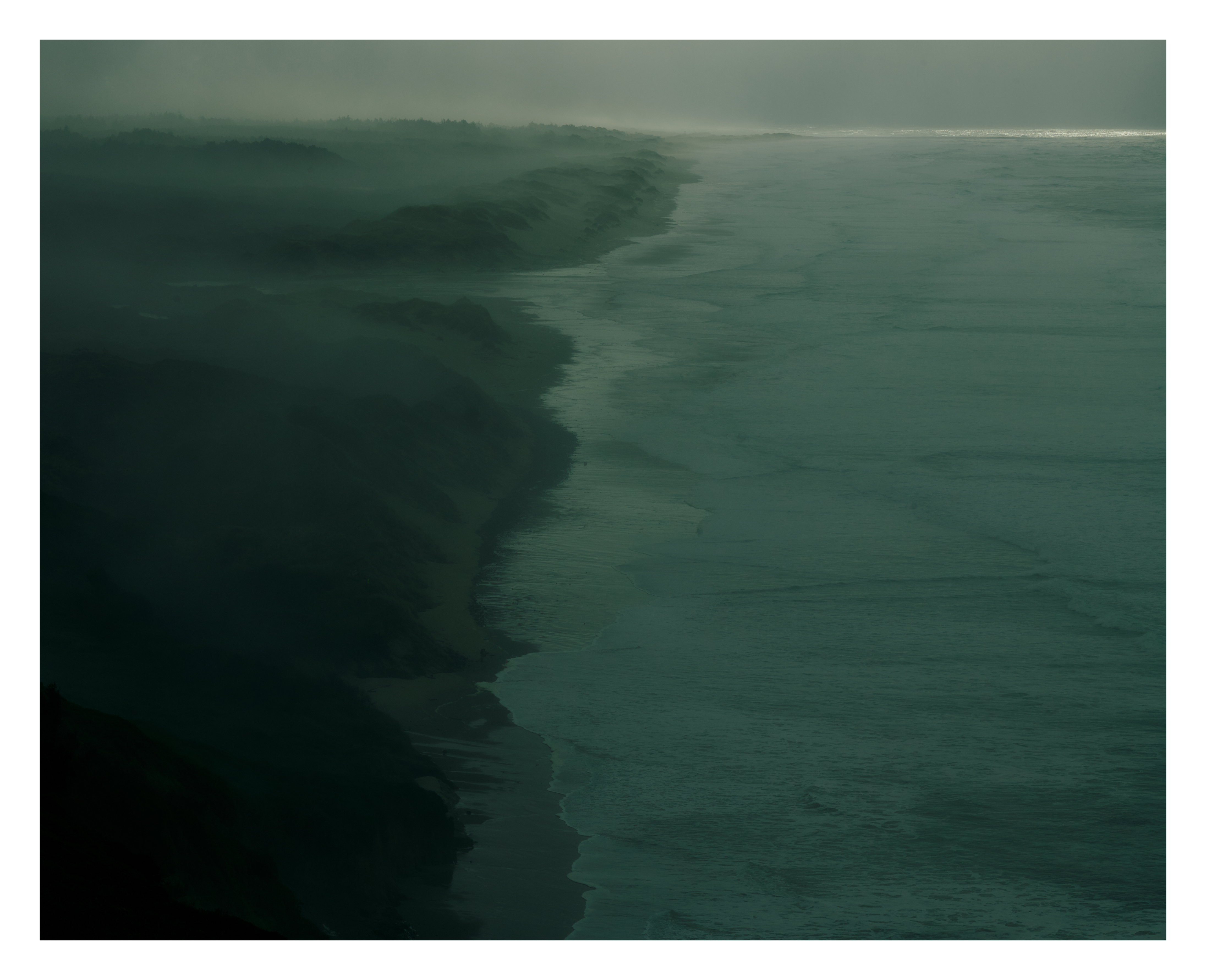 A MATTER OF TIME BY BEN LINDBLOOM